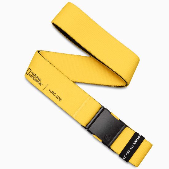 NATIONAL GEOGRAPHIC COLLECTIVE YELLOW