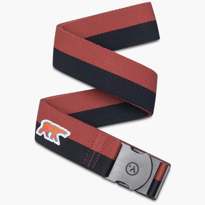 Rambler Belt - Vermilion Bear