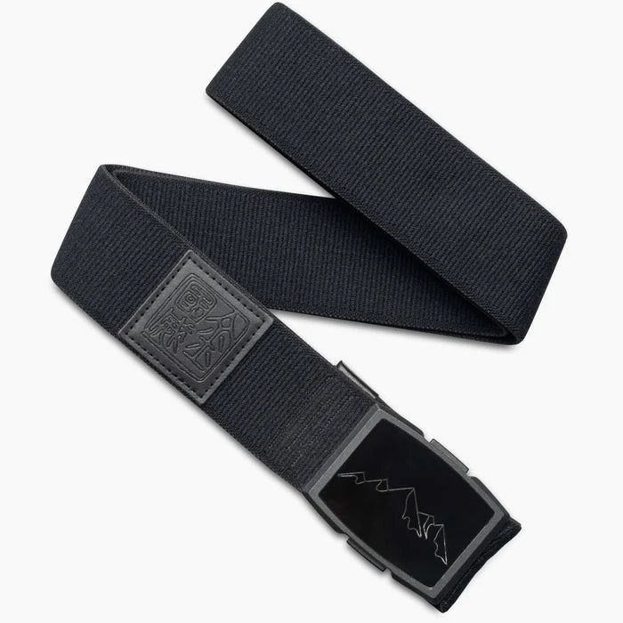 Illusion Jimmy Chin Belt - Black