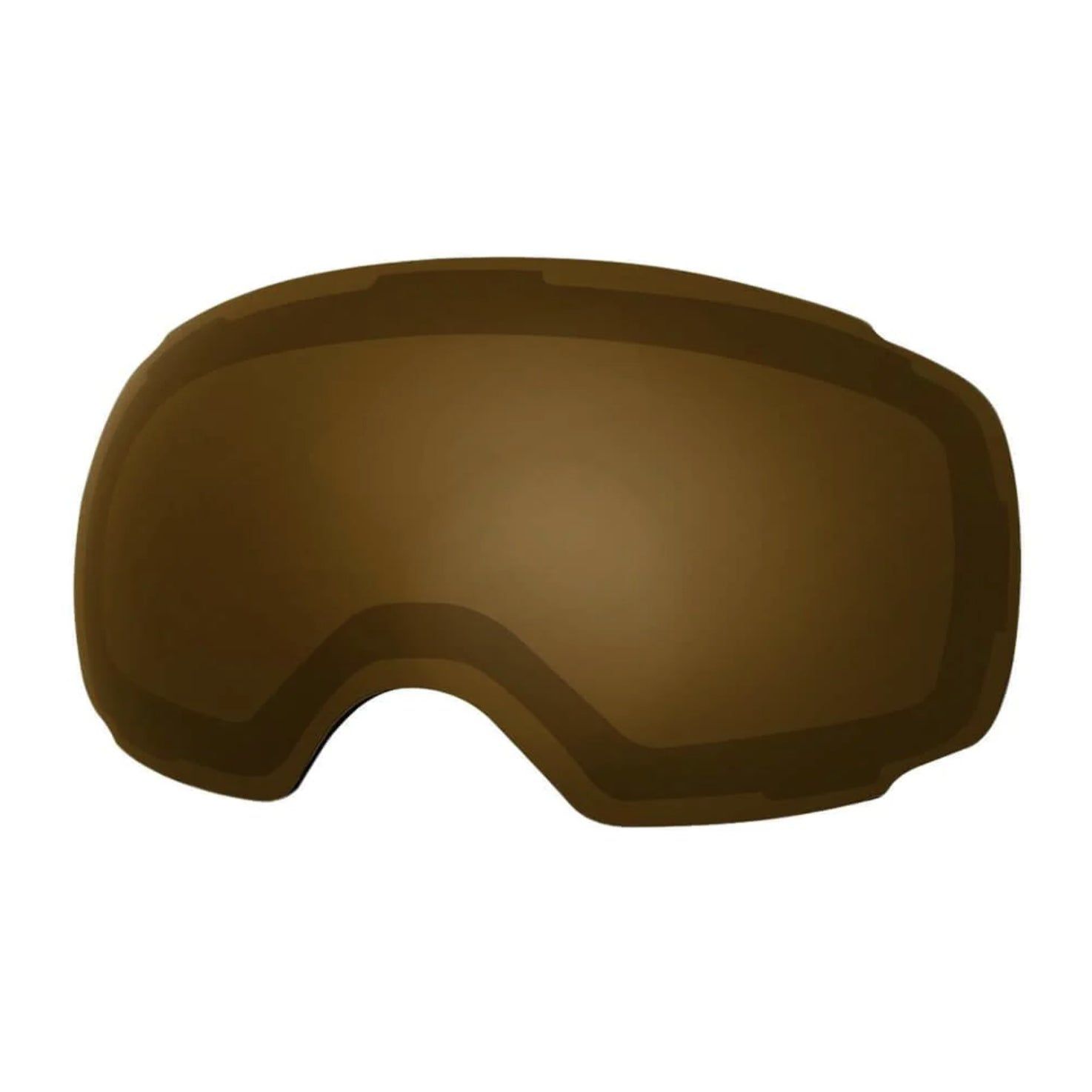 Treviso Rogue Replacement Lens - Brown Polarized