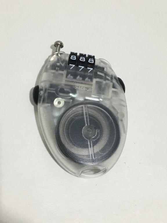 Ski/Board Lock