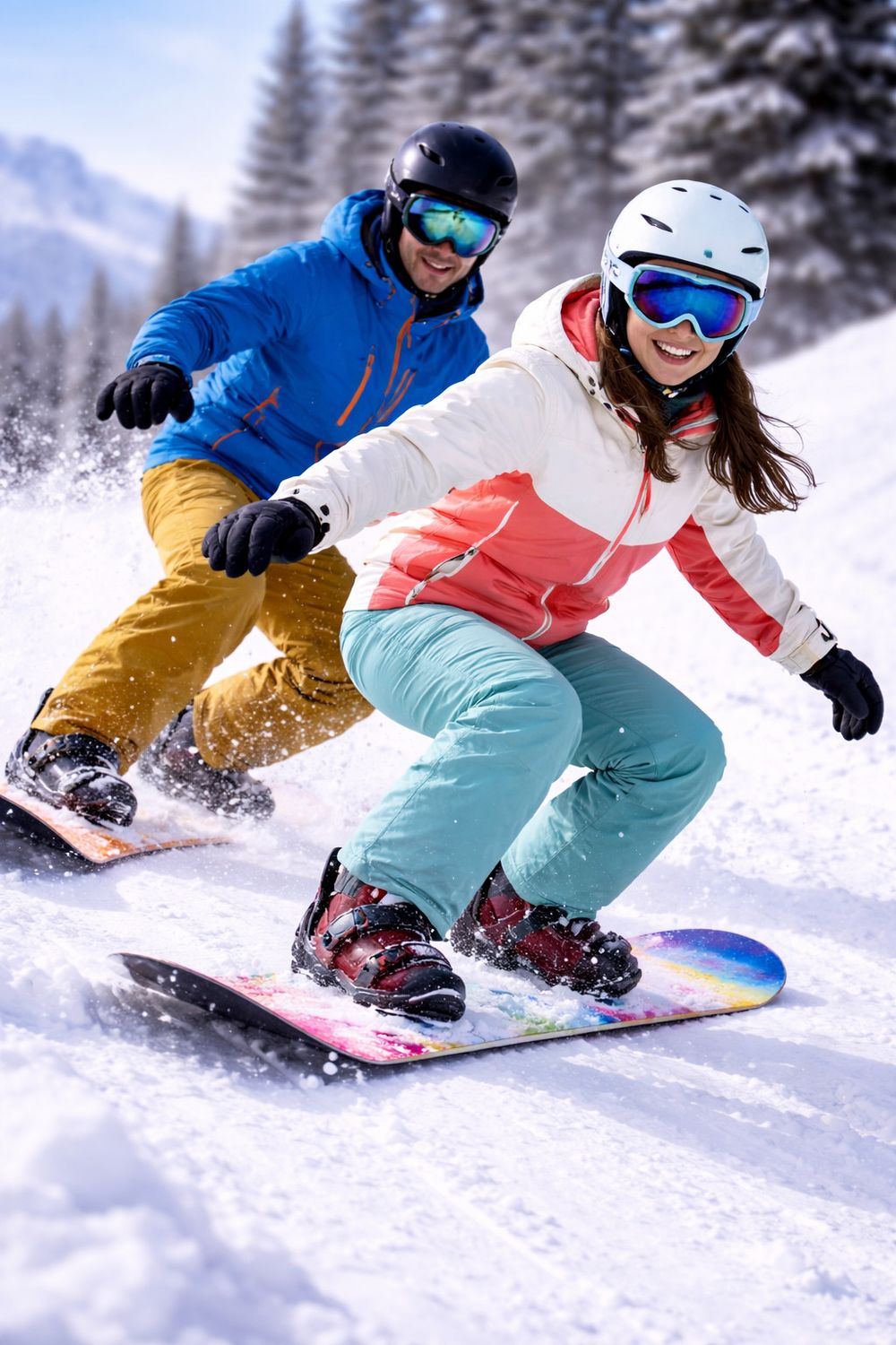 Teen/Adult Board Package - Used (Prepay)