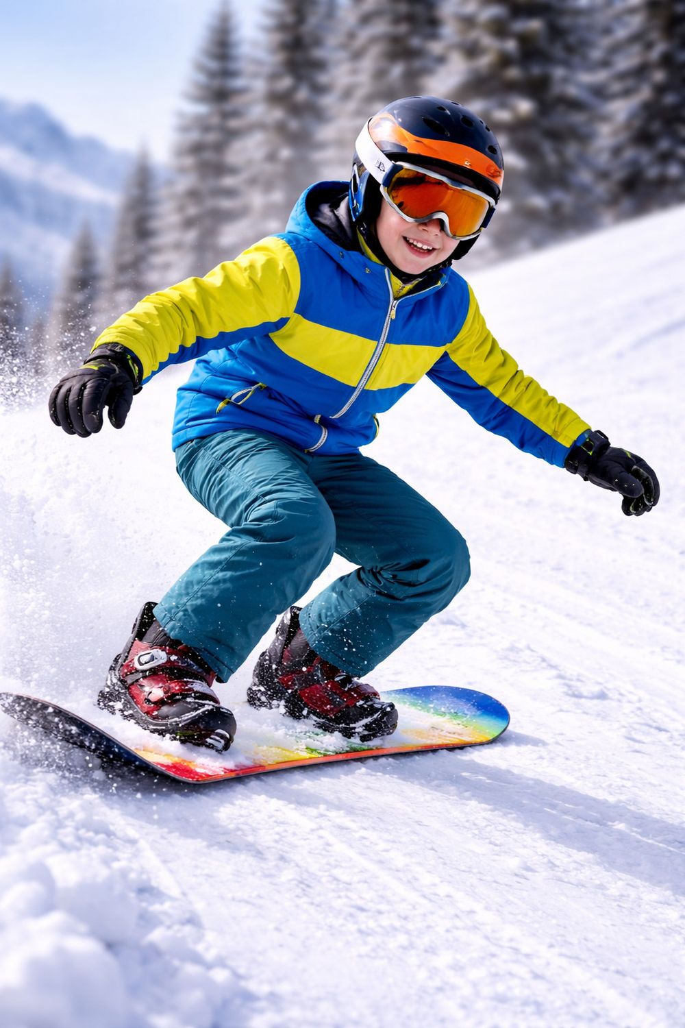 Jr Board Package - Used (Prepay)