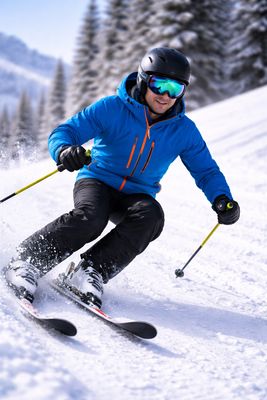 Teen/Adult Ski Package - New (Prepay)