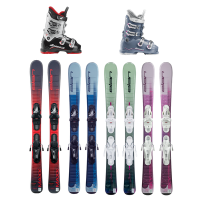 Jr Ski Package - New (Prepay)
