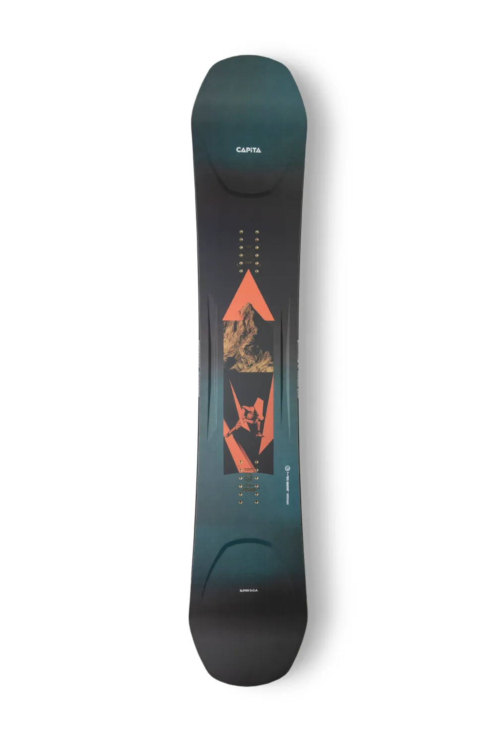 Capita Super D. O. A. 2027