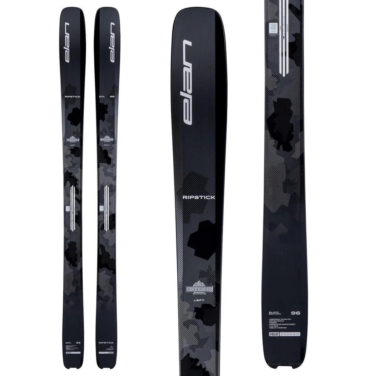RIPSTICK 96 BLACK EDITION 2027