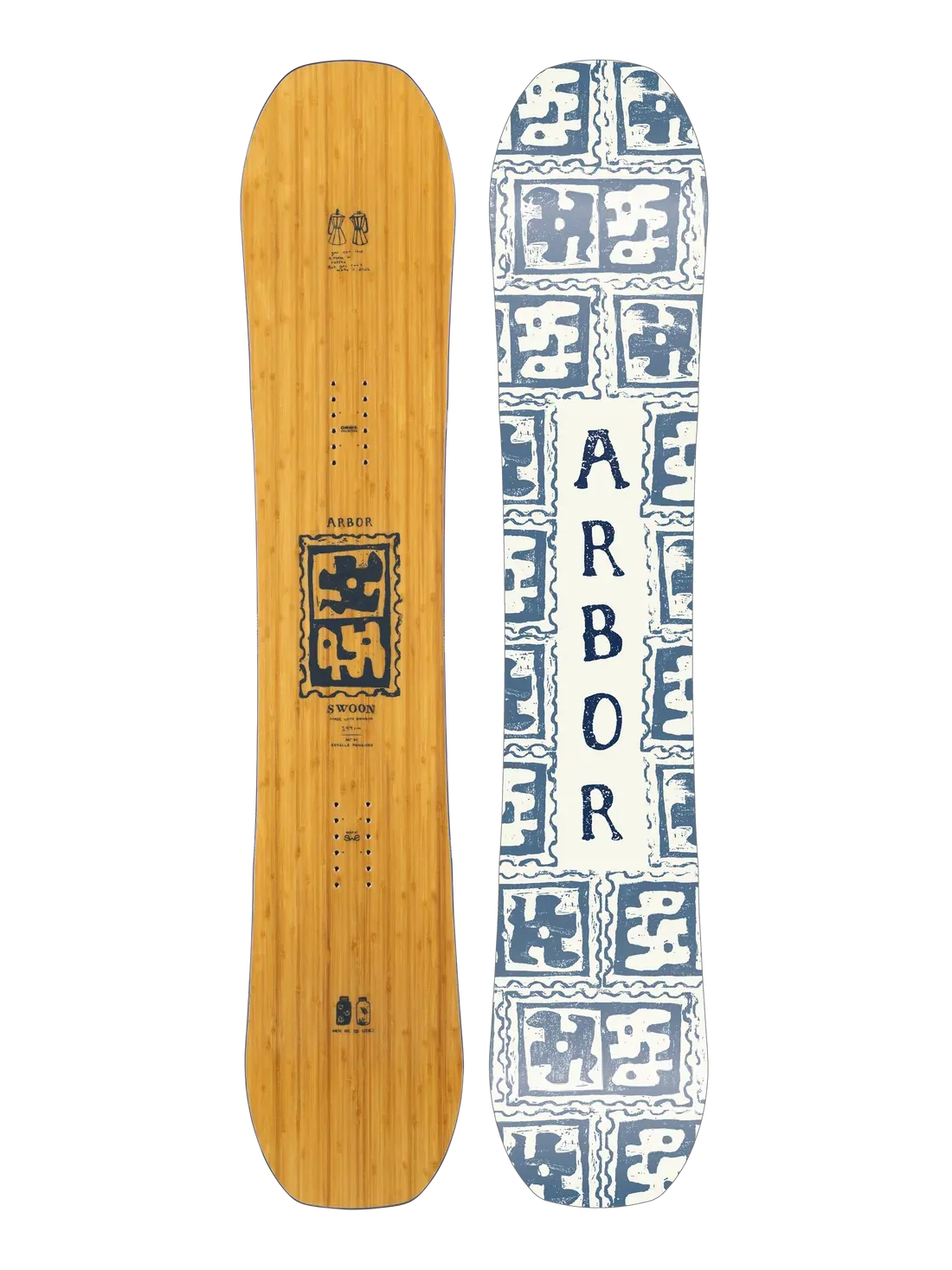 SWOON (CAMBER) SNOWBOARD 2027