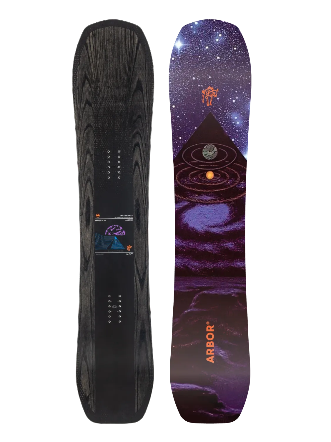 ASTROWASTE SNOWBOARD 2027