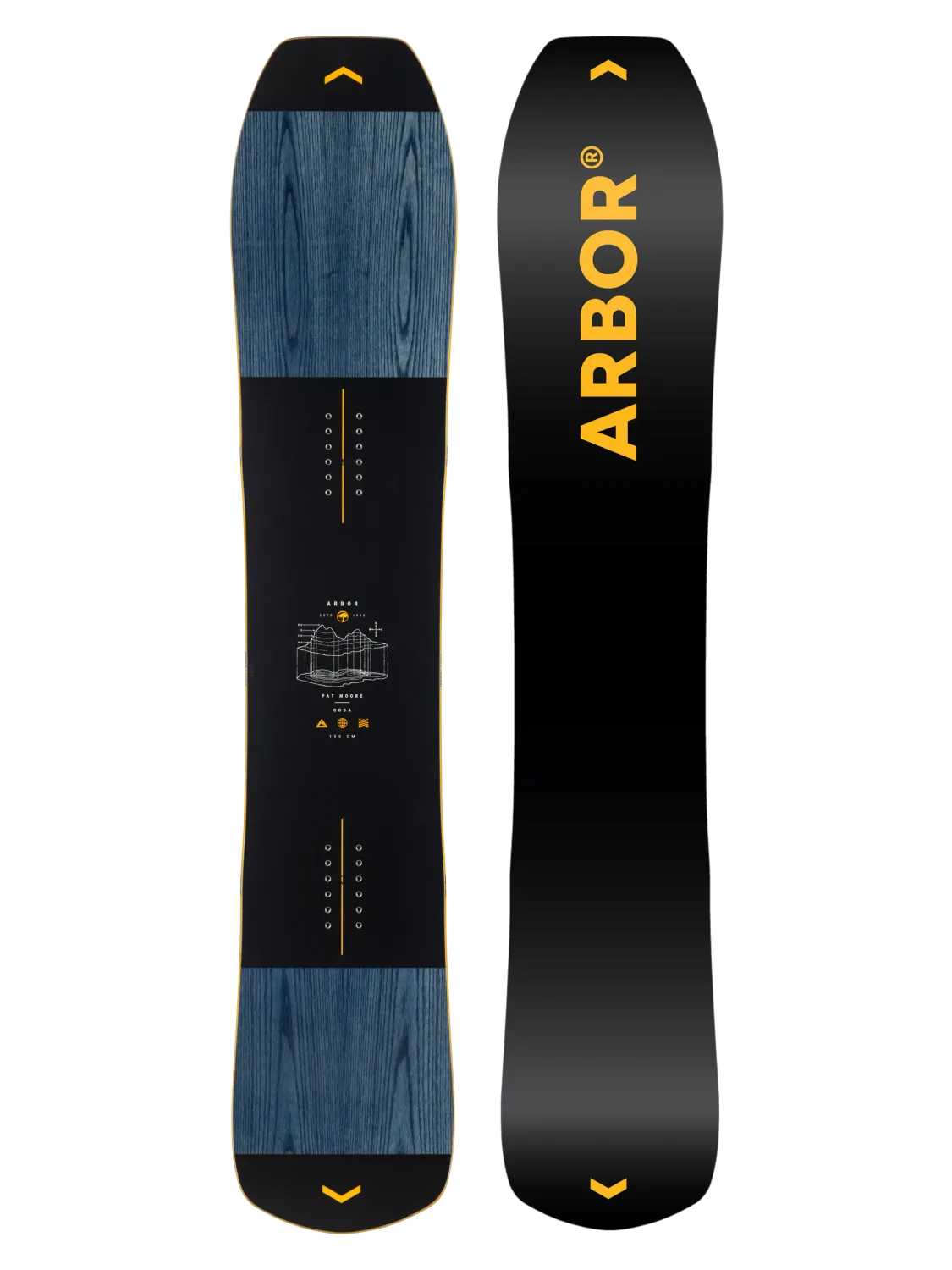 CODA SNOWBOARD 2027