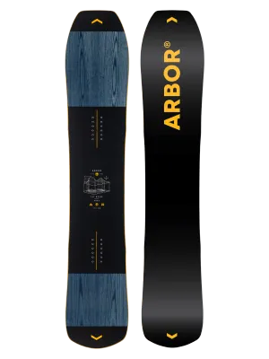 CODA SNOWBOARD 2027