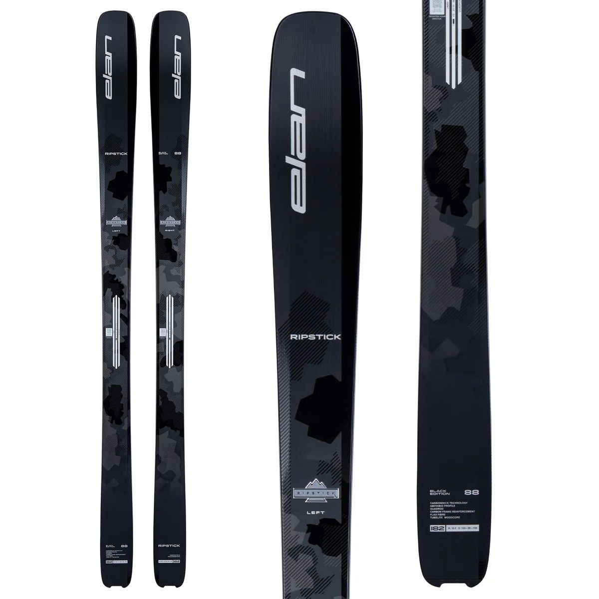 RIPSTICK 88 BLACK EDITION 2027
