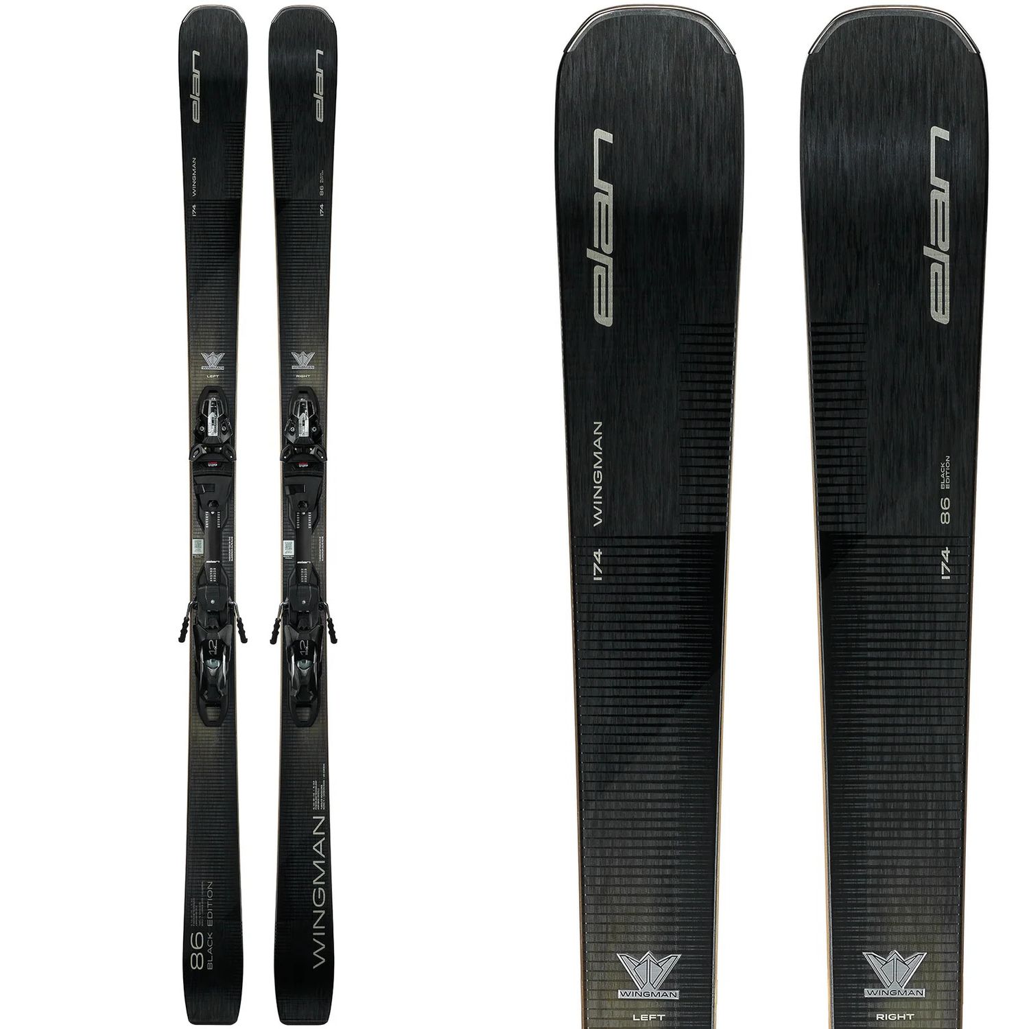 WINGMAN 86 BLACK EDITION 2027