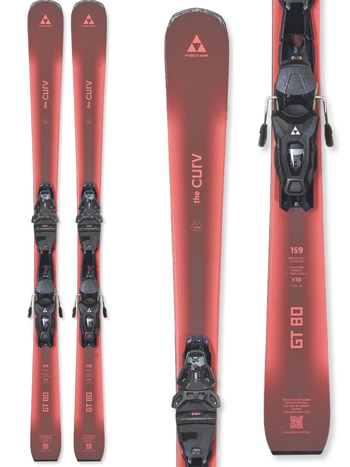 The Curv GT 80 XTR 2027