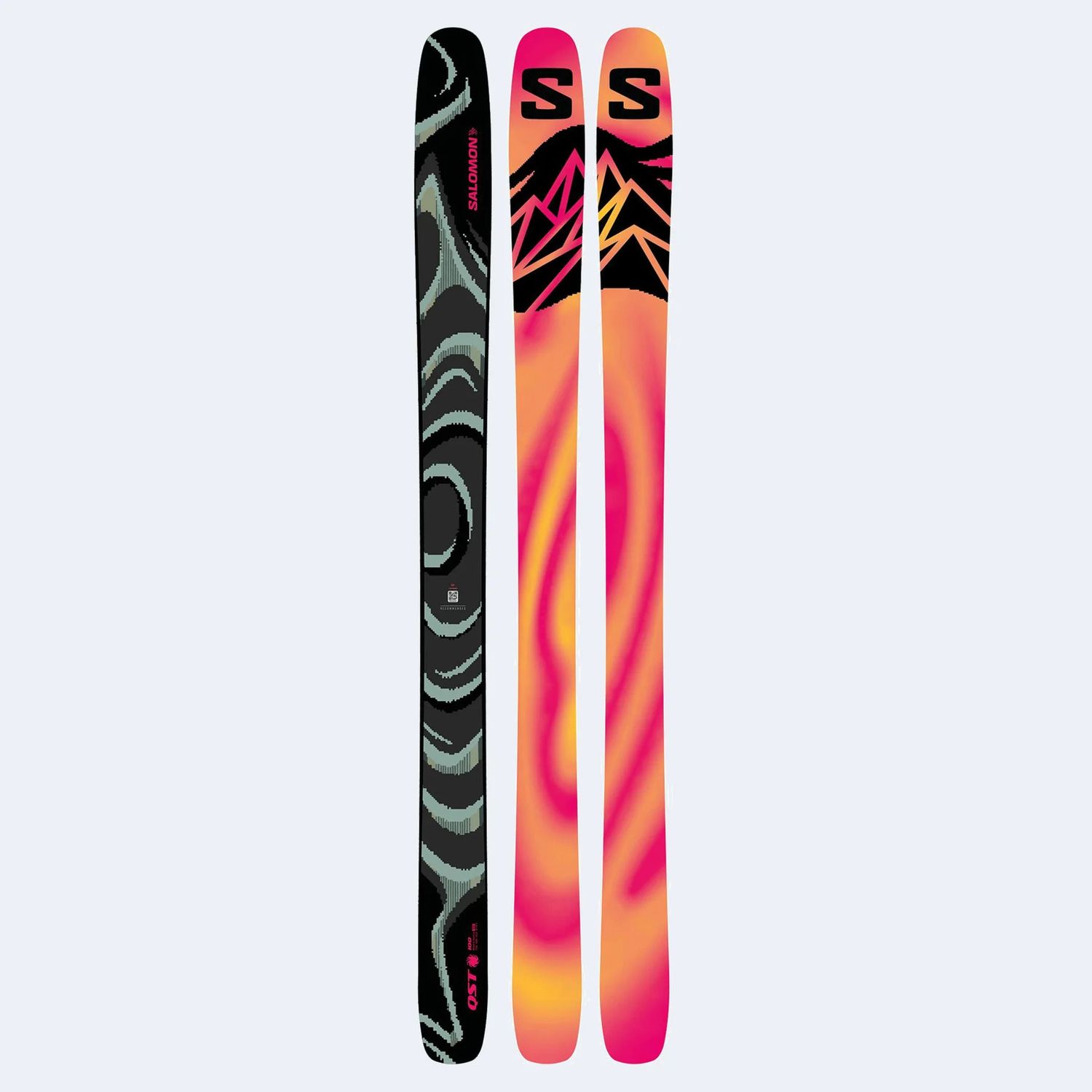 QST 100 BLACK 2027