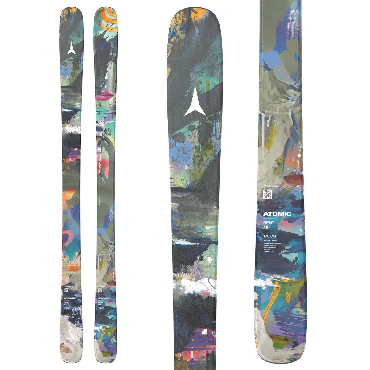N BENT 85 2027