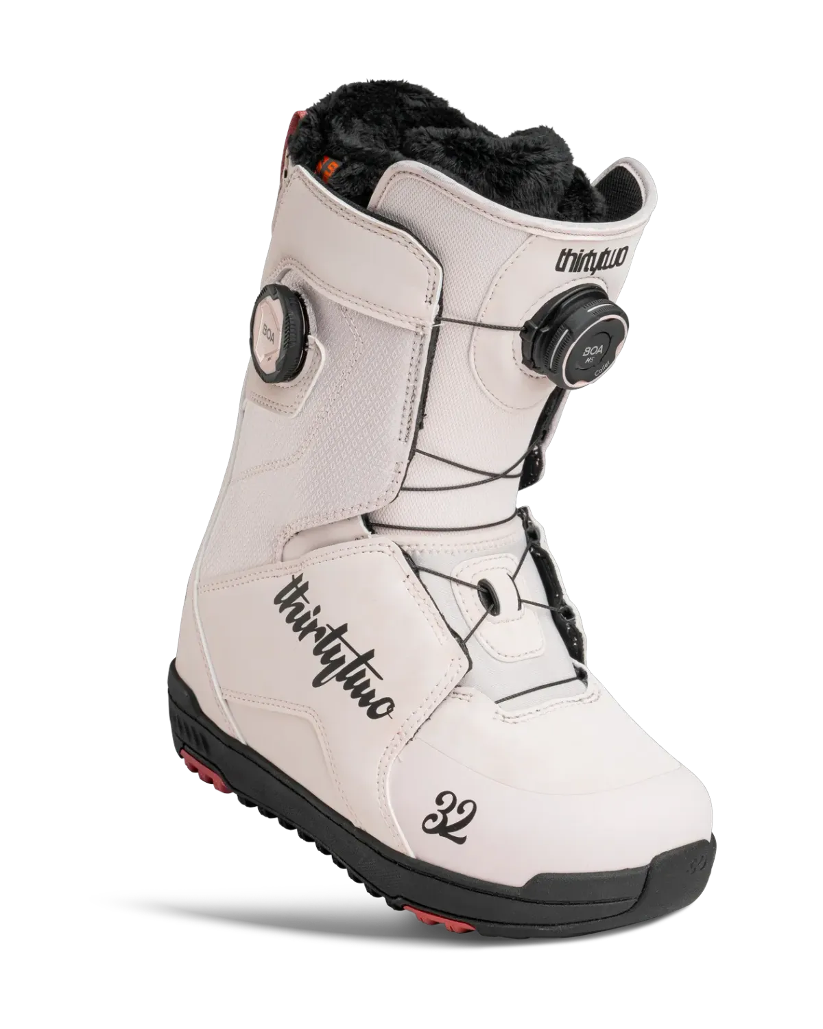 LASHED DOUBLE BOA Womens 2027