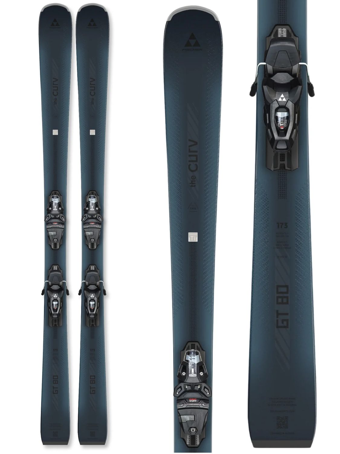 Fischer The Curv GT 80 (Ti) 2027