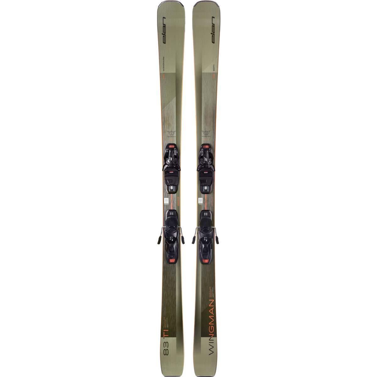 WINGMAN 83 TI SHIFTX ELX11.0 2027