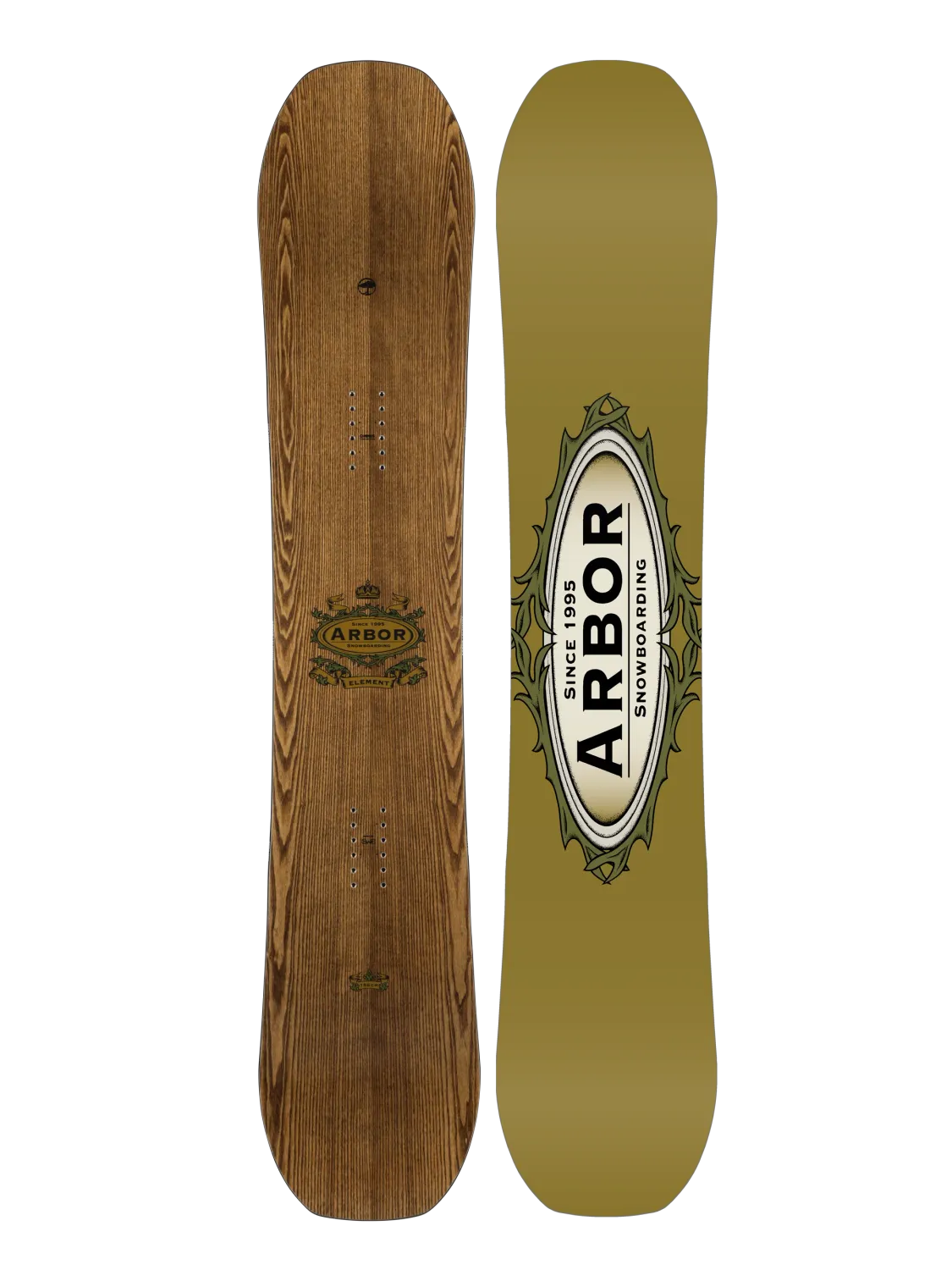 ELEMENT (CAMBER) SNOWBOARD 2027