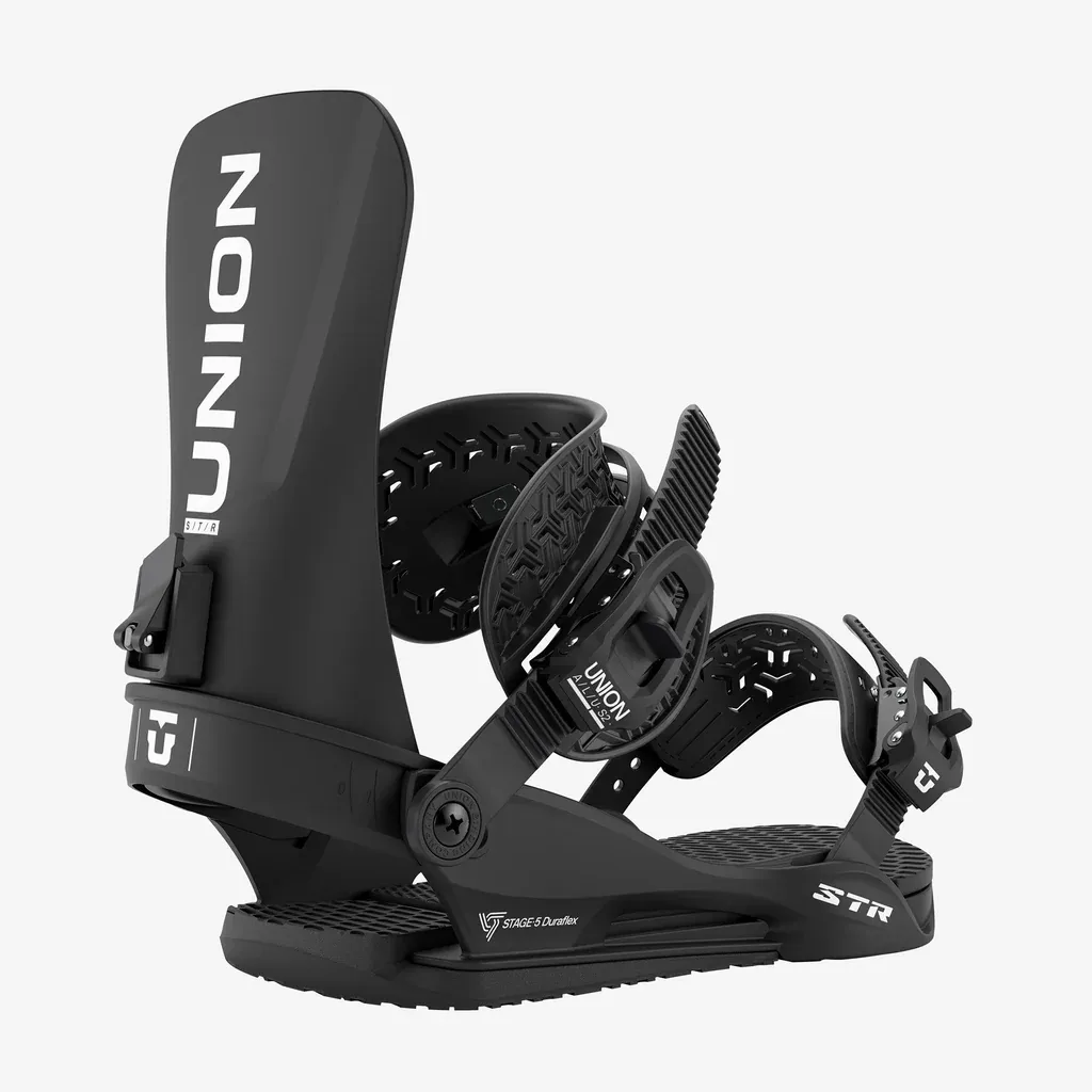 UNION STR 2027, Color: Black, Size: M
