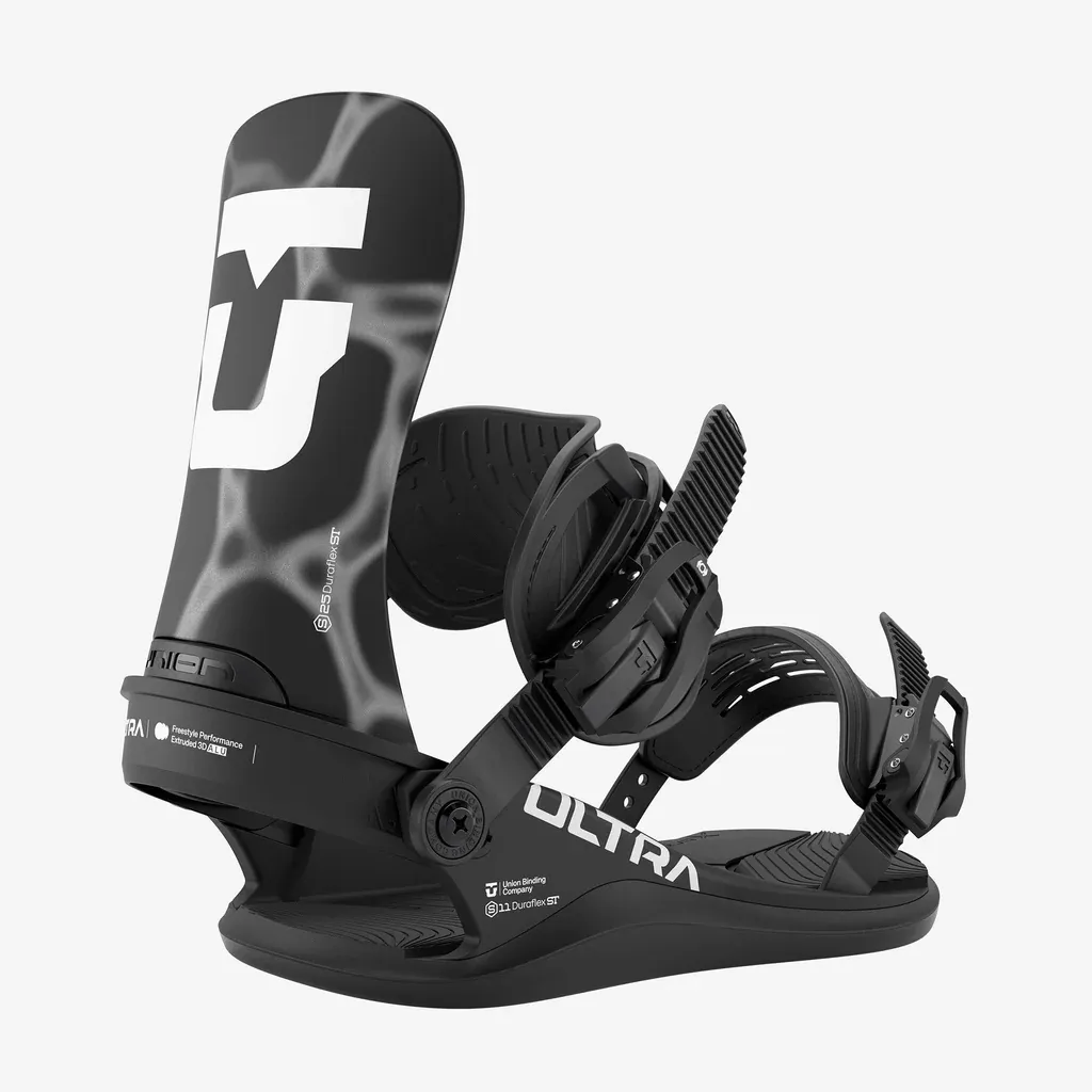 Union ULTRA 2027, Color: Black, Size: M