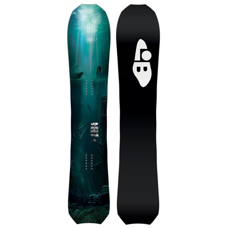 LIB TECH ORCA 156