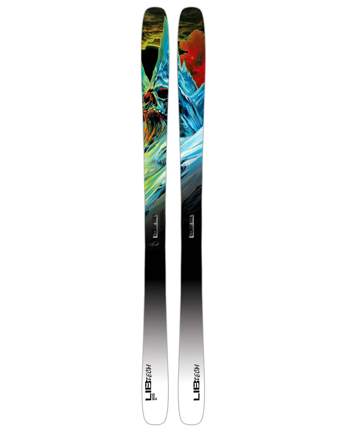 LIB TECH UFO 95 SKIS