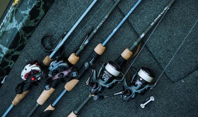 Rods/Reels/Combos