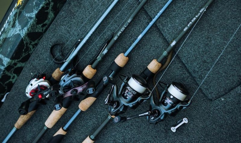 Rods/Reels/Combos