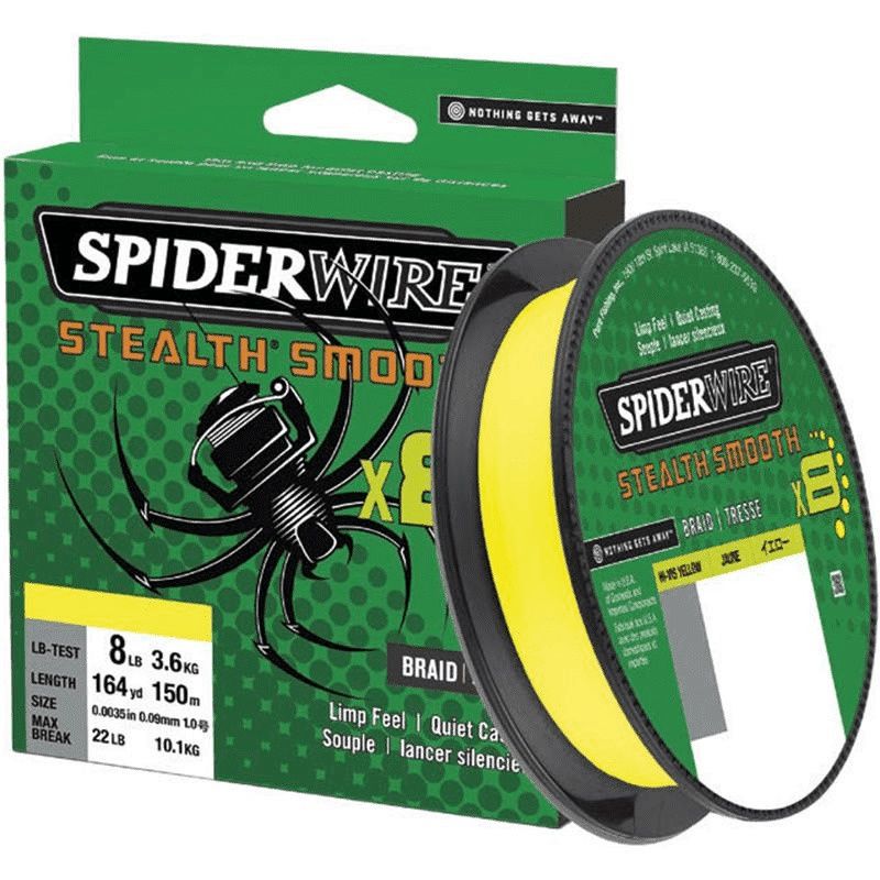 Spider wire
