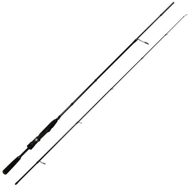 Spin and Bait Rods
