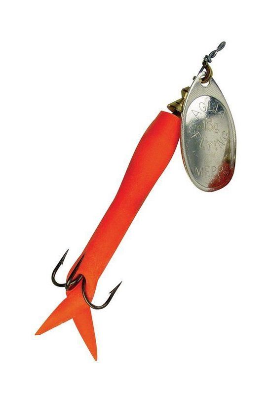 Lures Flies Spinners