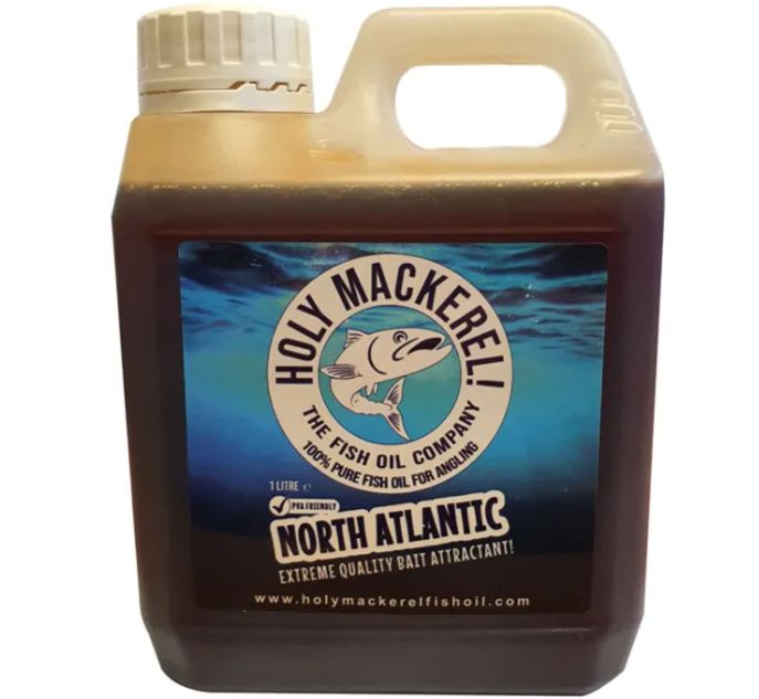 Holy Mackerel Oils &amp; Additives