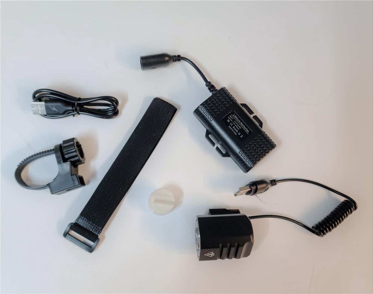 Pac-Man Tripod Light Kit