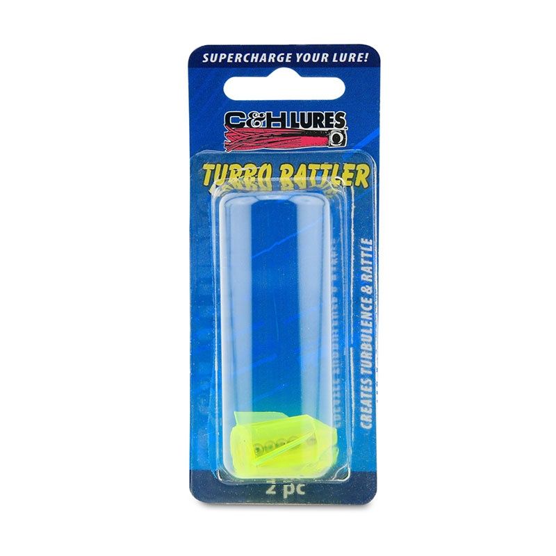 C&amp;H Turbo Rattler