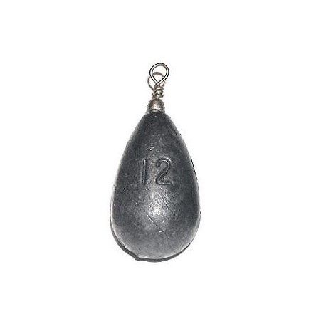Pear Bomb Swivel Lead