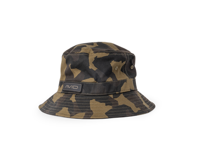 Avid Carp Distortion Camo Bucket Hat