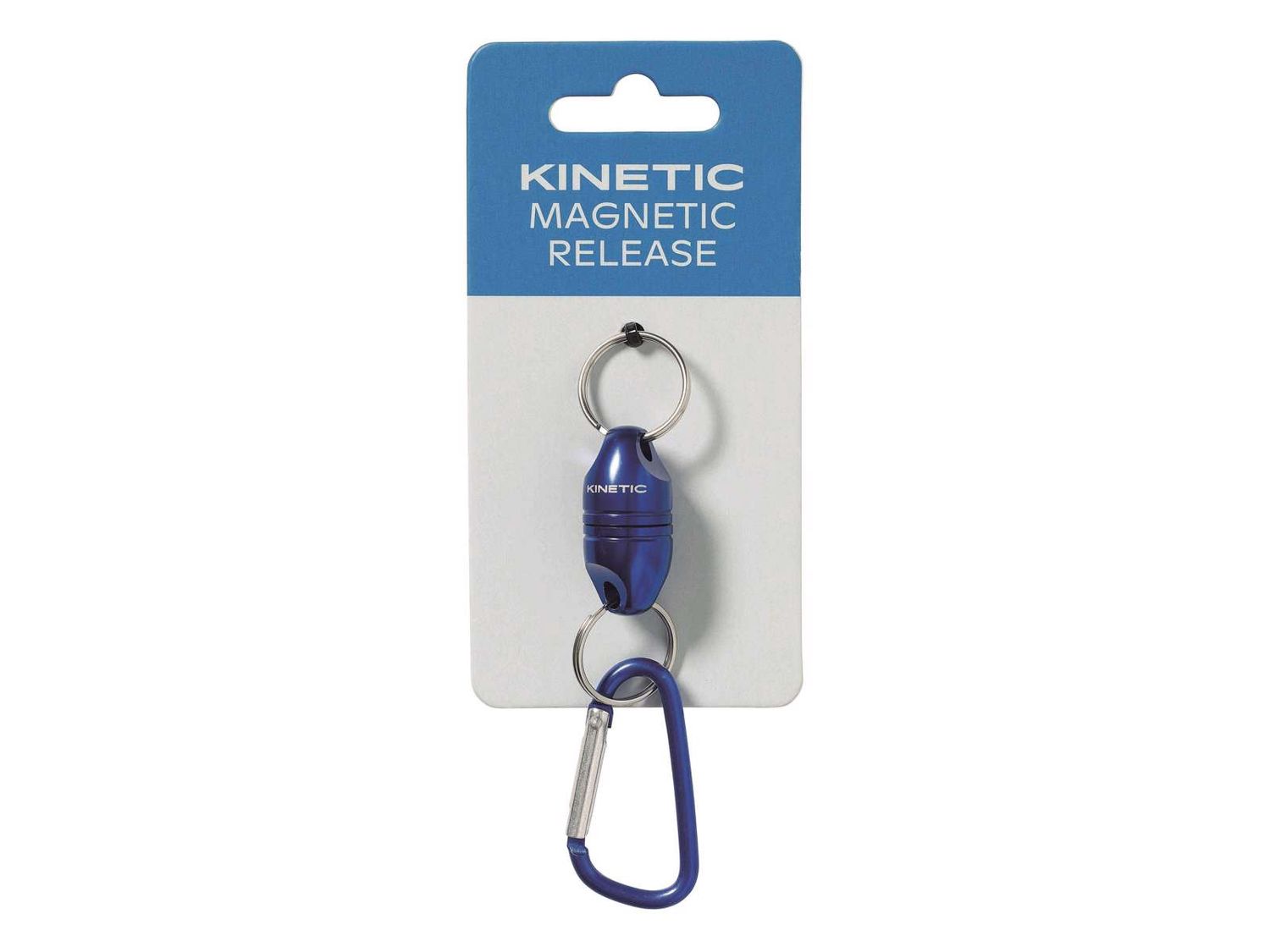 Kinetic Magnetic Release