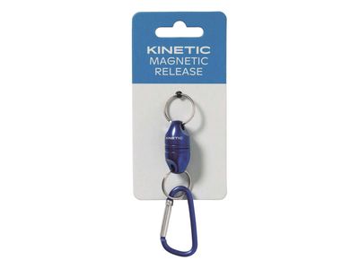 Kinetic Magnetic Release