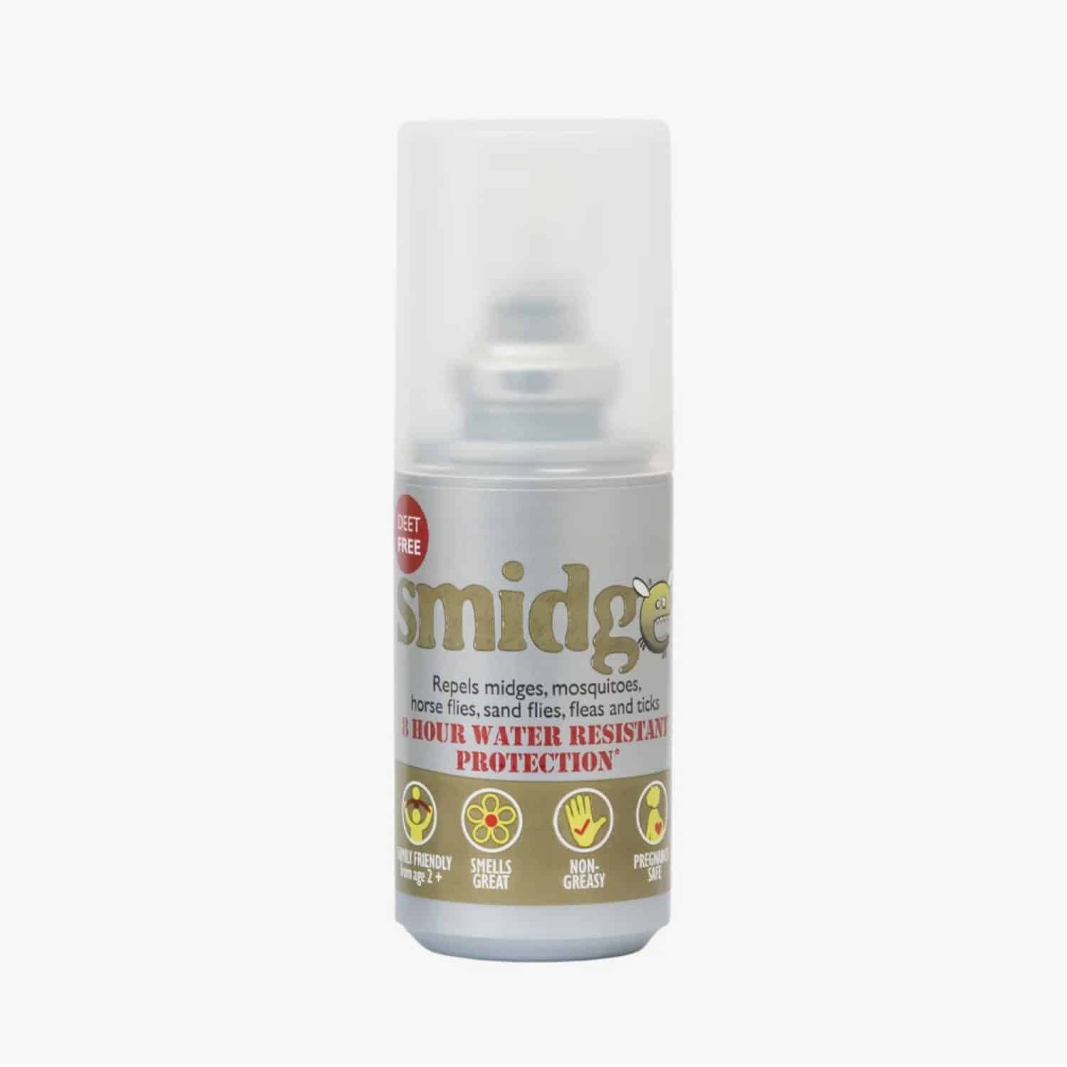 Smidge Spray Repellent