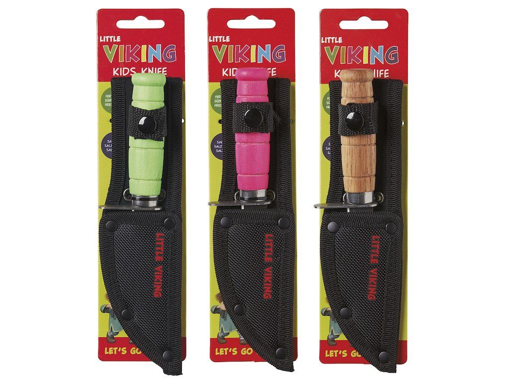 Kinetic Little Viking Kids Knife