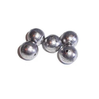 Drilled Bullet Lead