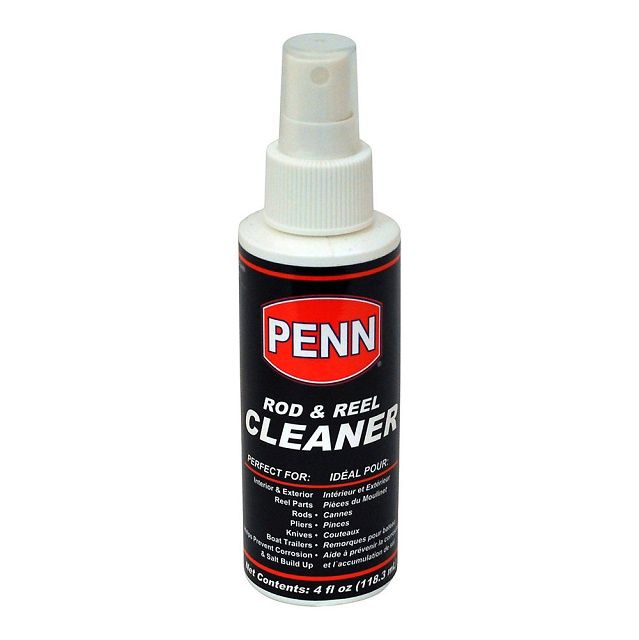 Penn Rod &amp; Reel Cleaner