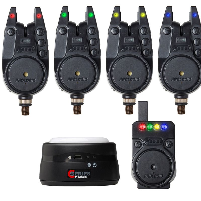 Prologic C-Series Alarm Set