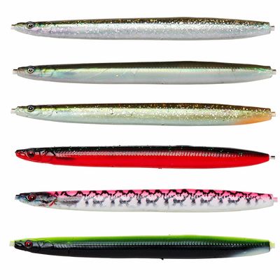 Savage Gear 3D Soft Line-Thru Sandeel