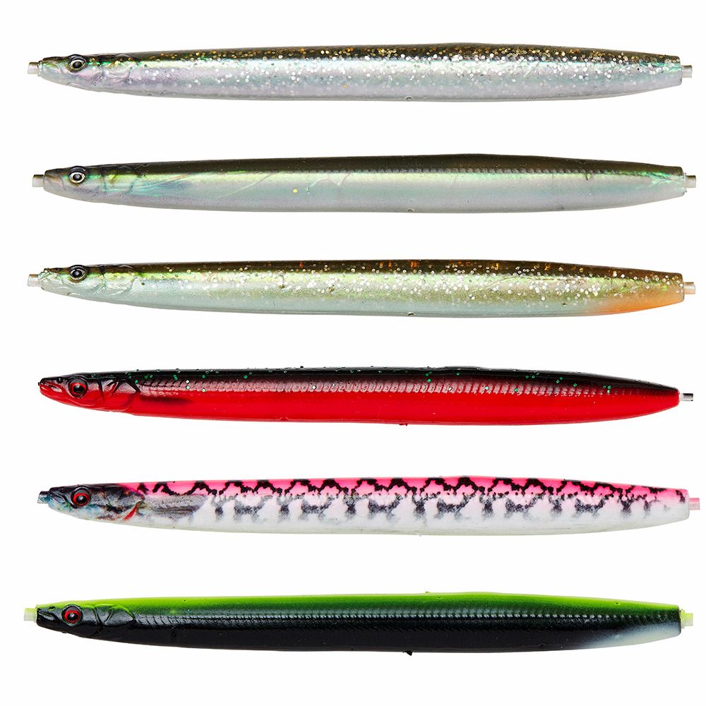 Savage Gear 3D Soft Line-Thru Sandeel