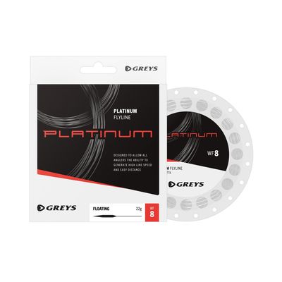 Greys Platinum Fly Line