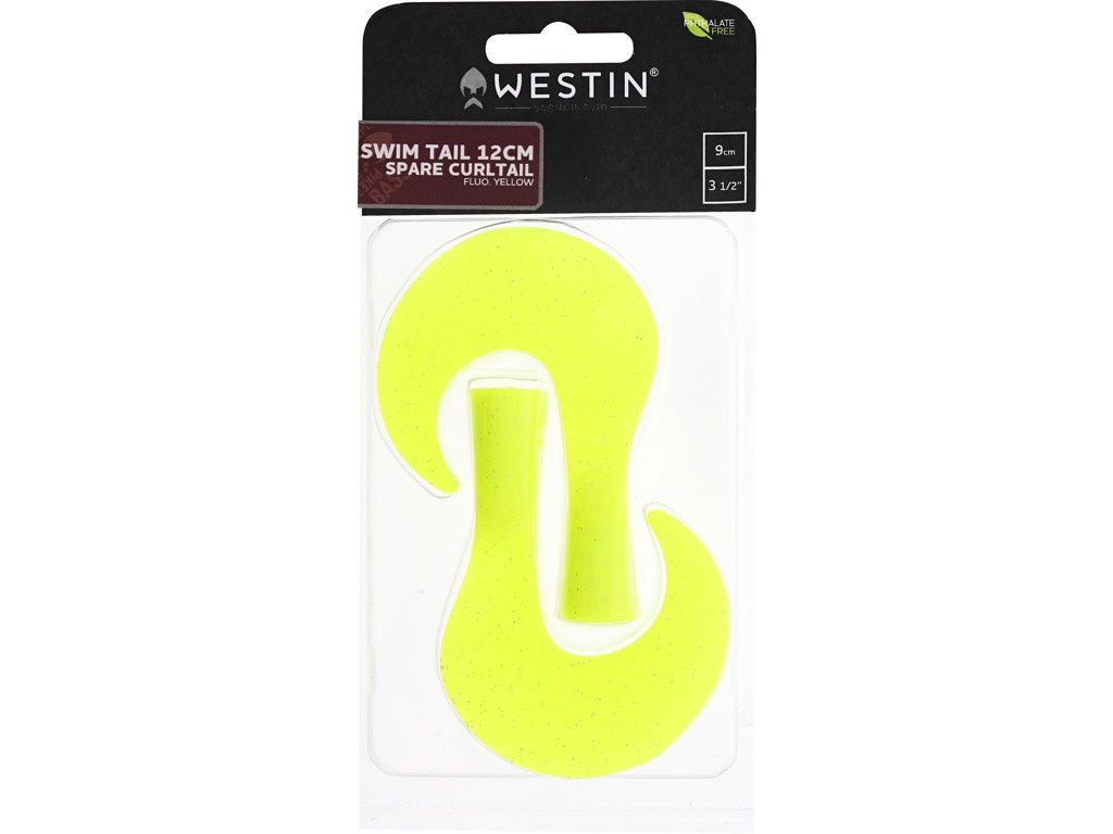 Westin Swim Tail 12cm Spare Curltail