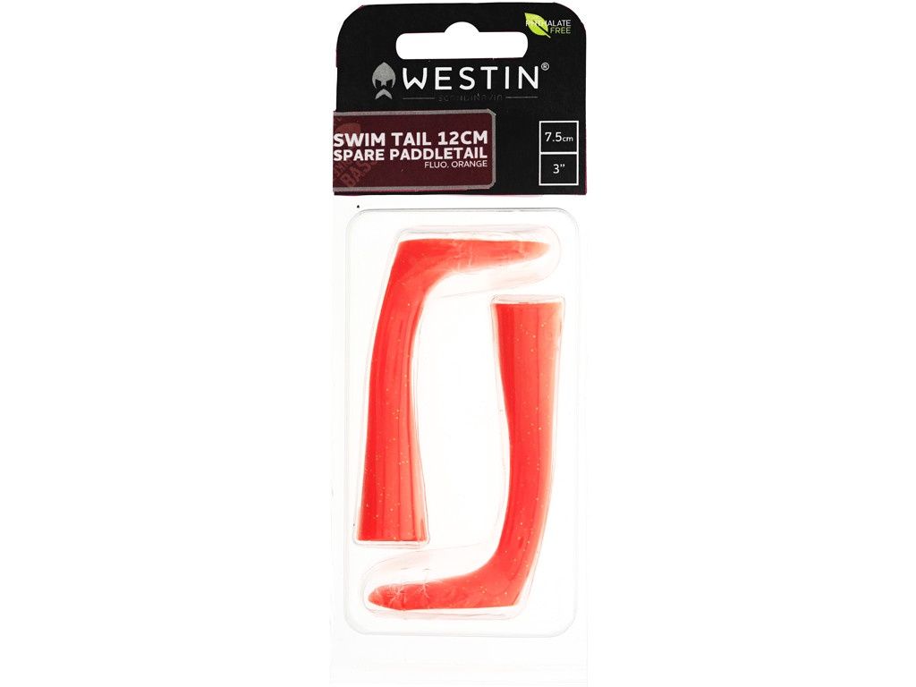 Westin Swim Tail 12cm Spare Paddletail